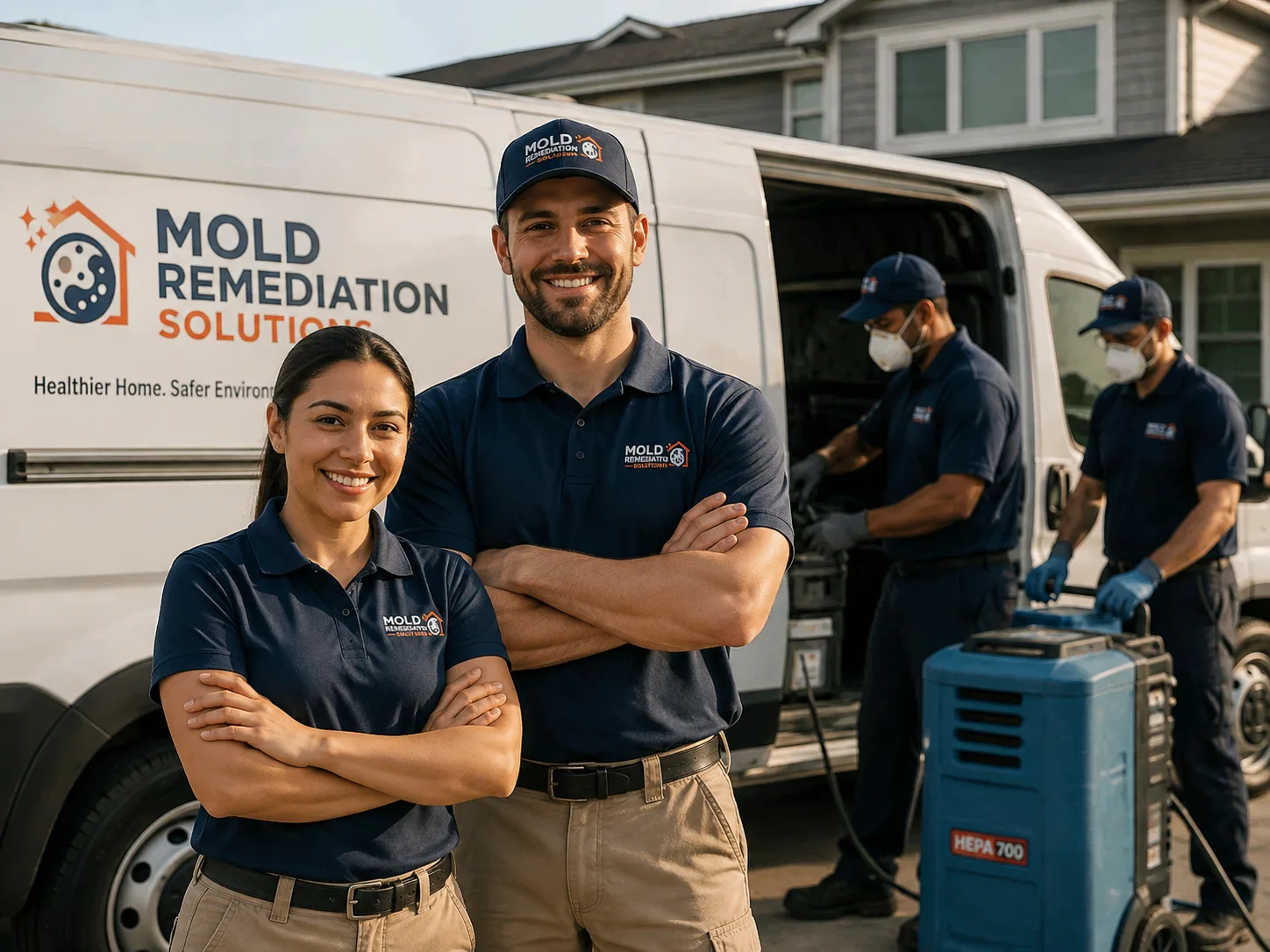 Mold Remediation company in Dalton, MA