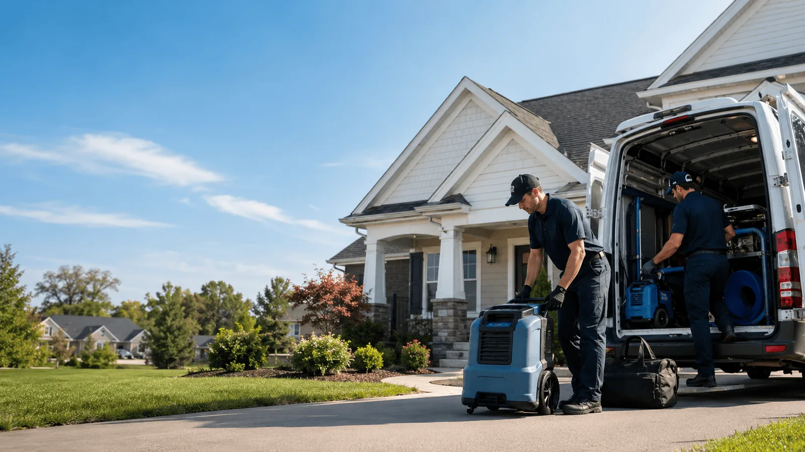 Mold Remediation in Dalton, MA